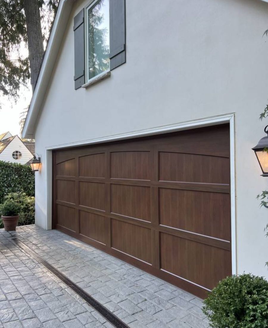 residential garage door